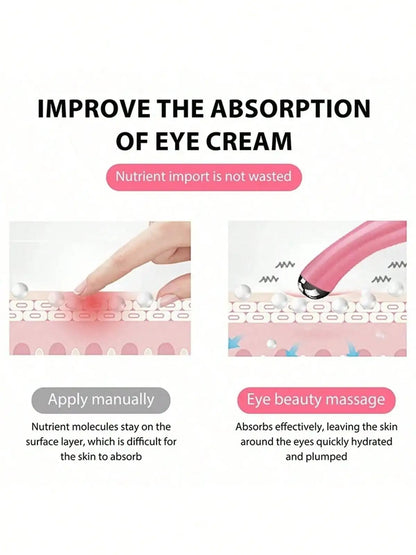 NuovaCell® Eye Wrinkle Dark Circle Removal Instrument